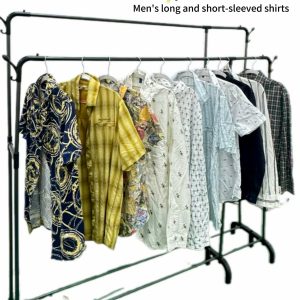 男士衬衫（长短混合）